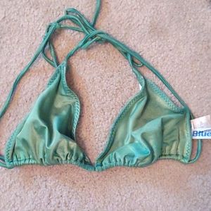 Out of the blue swim top